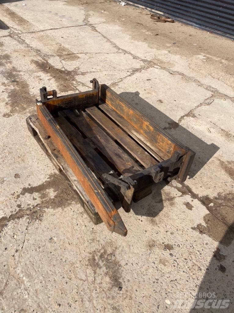 Elm 2500kg Компоненты строительной техники
