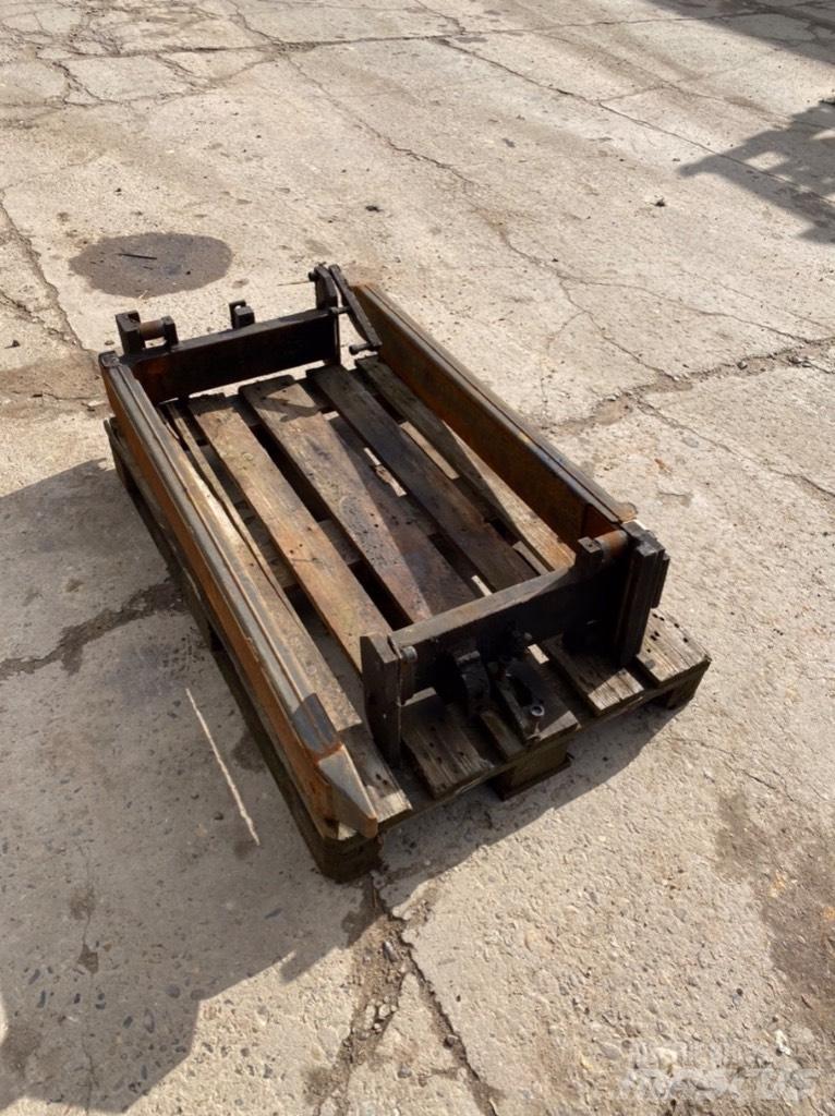 Elm 2500kg Компоненты строительной техники