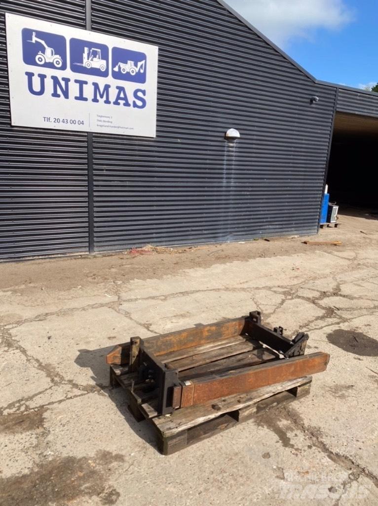 Elm 2500kg Компоненты строительной техники