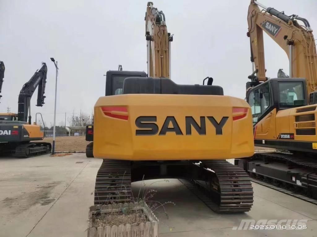 Sany SY 205 H Гусеничные экскаваторы