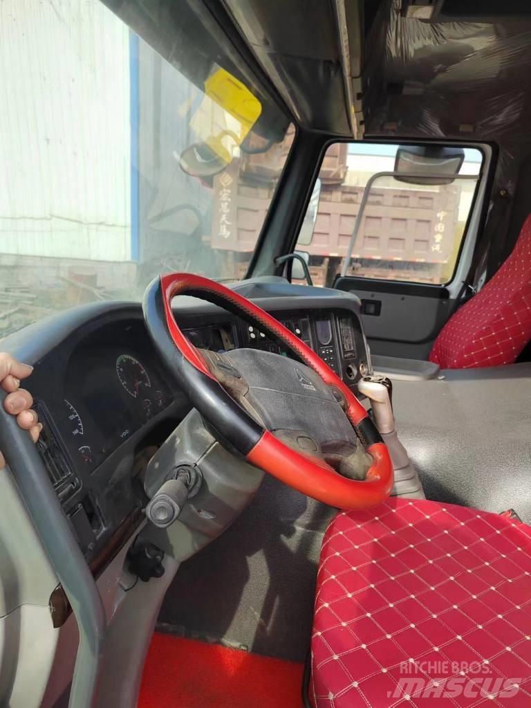 Howo 371 6x4 Грузовики-Самосвалы