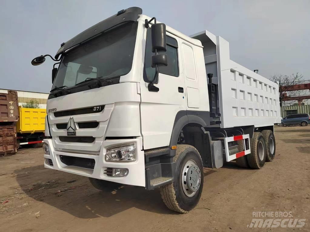 Howo 371 6x4 Грузовики-Самосвалы
