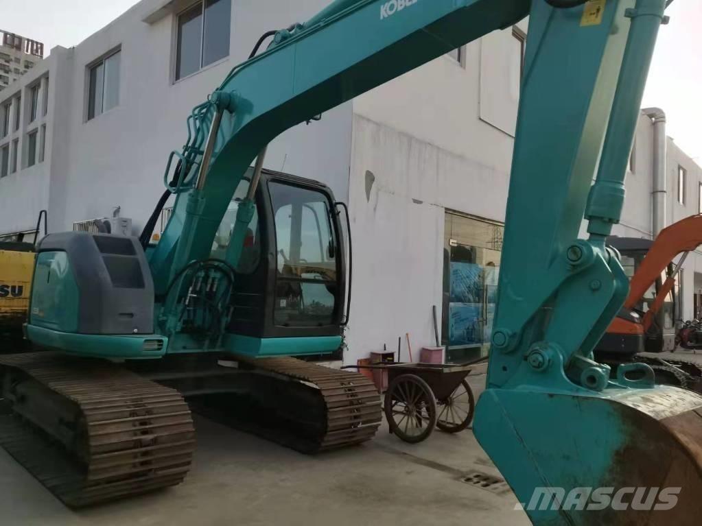 Kobelco SK 135 Гусеничные экскаваторы