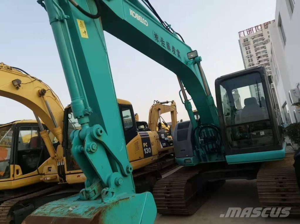 Kobelco SK 135 Гусеничные экскаваторы