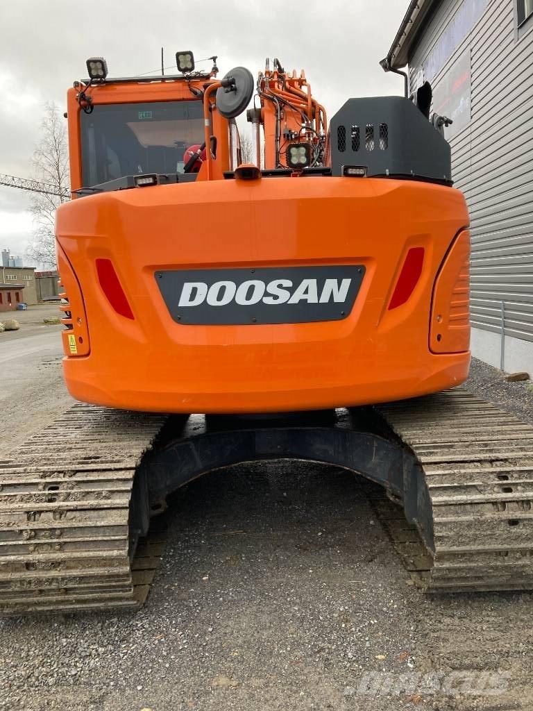 Doosan DX 140 LCR Гусеничные экскаваторы