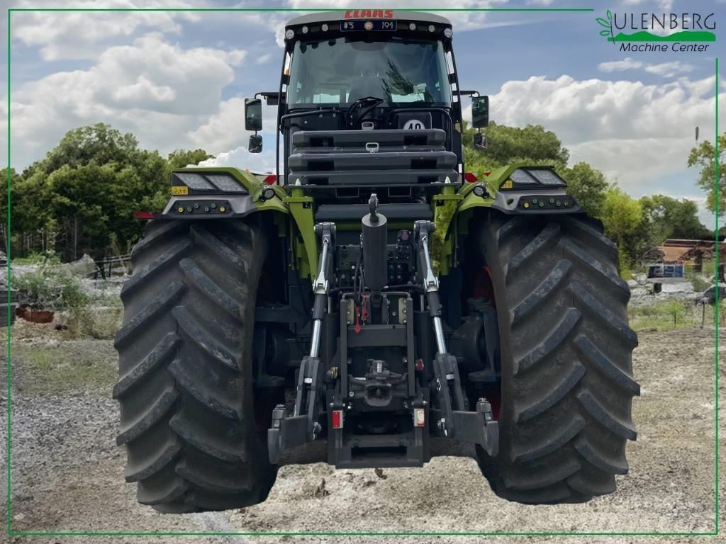 CLAAS Xerion 5000 VC Трактора