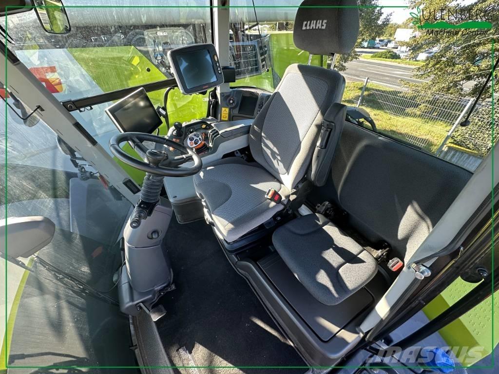 CLAAS Xerion 5000 VC Трактора