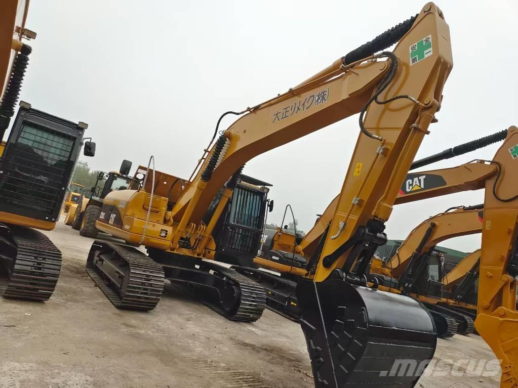 CAT 320 C L Гусеничные экскаваторы