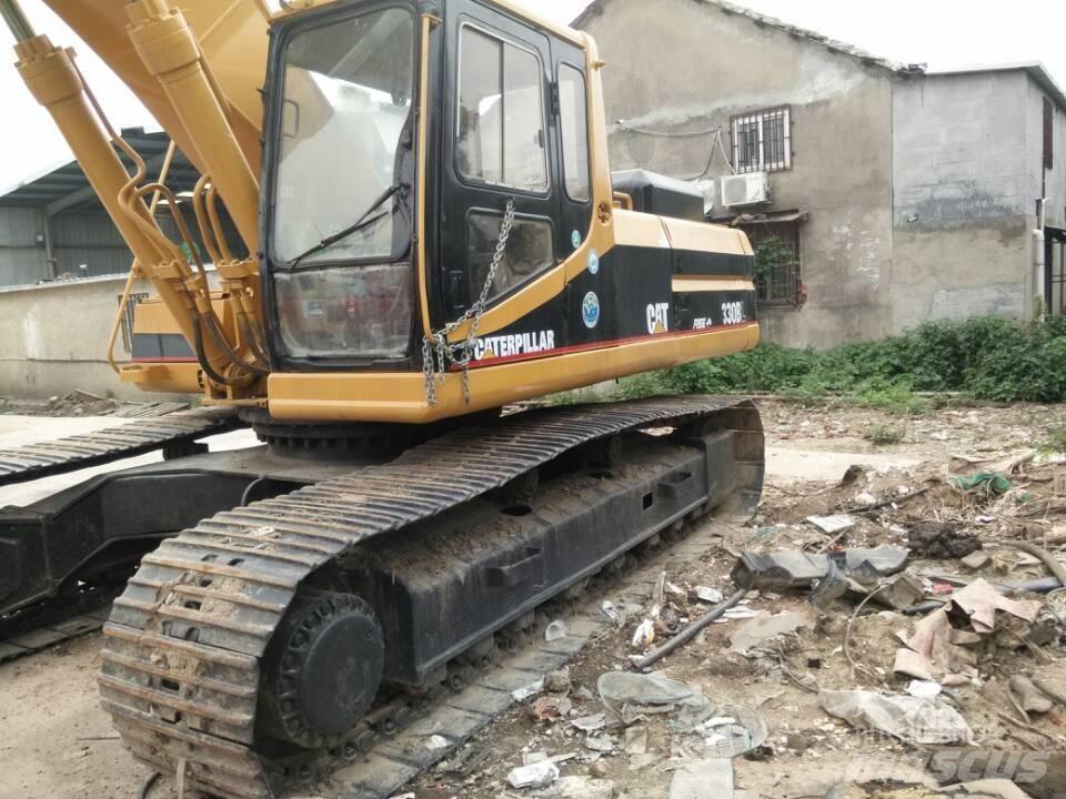 CAT 330 B Гусеничные экскаваторы