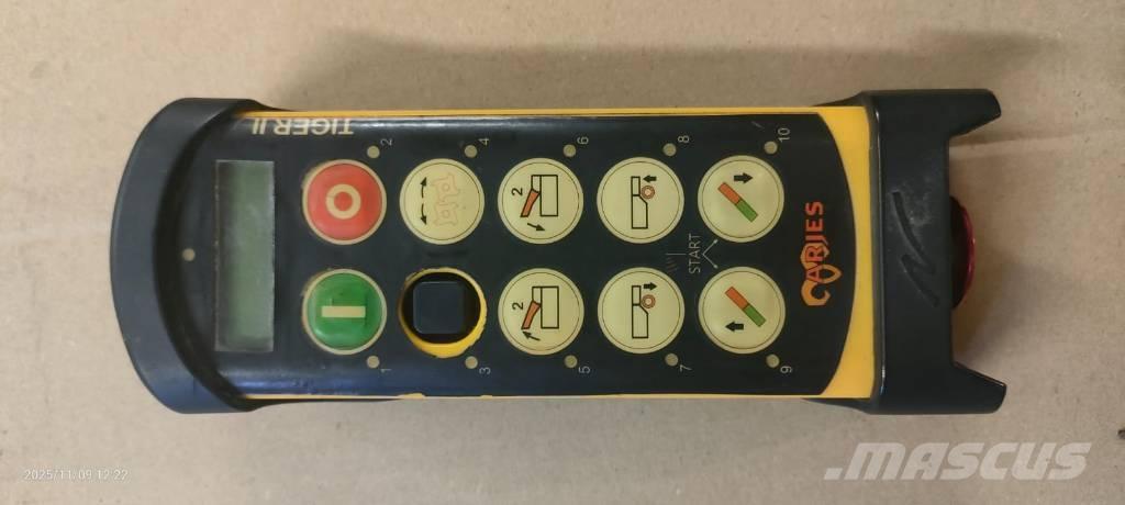 Hammel VB 750 D Промышленные шредеры