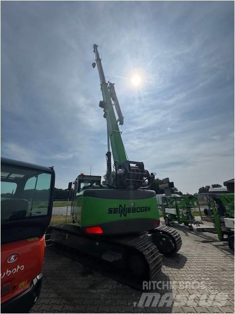 Sennebogen 613 e Гусеничные краны