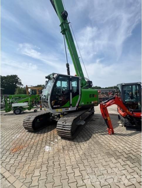 Sennebogen 613 e Гусеничные краны