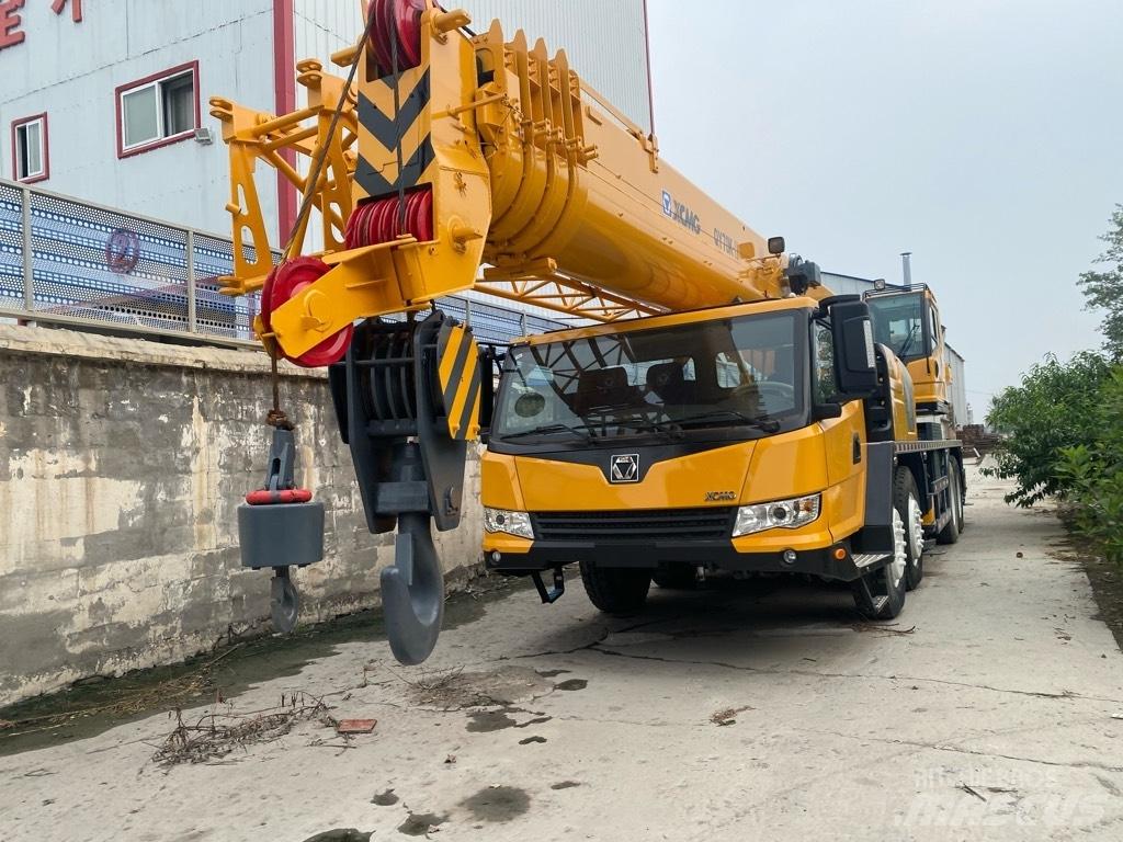 XCMG QY70KC Автокраны