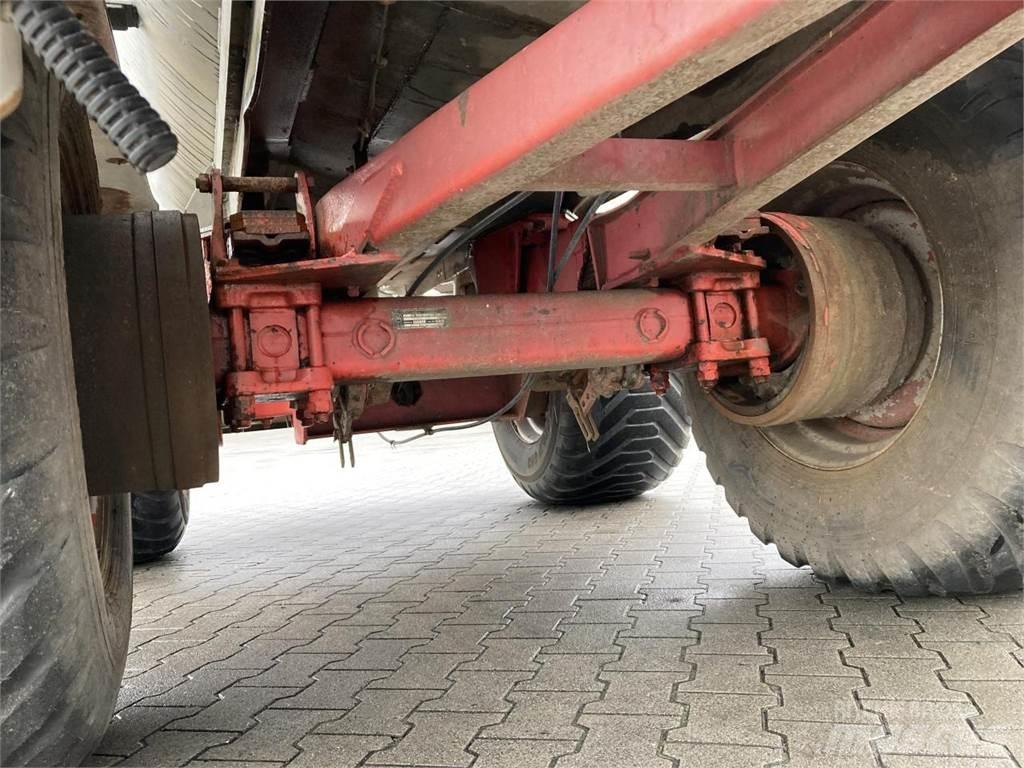 Briri VTTW 100 Цистерны для перевозки суспензий