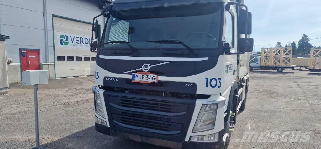 Volvo FM 330 Мусоровозы