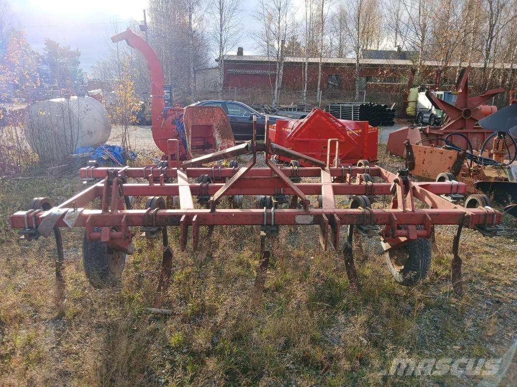 Potila K15 Культиваторы сплошные