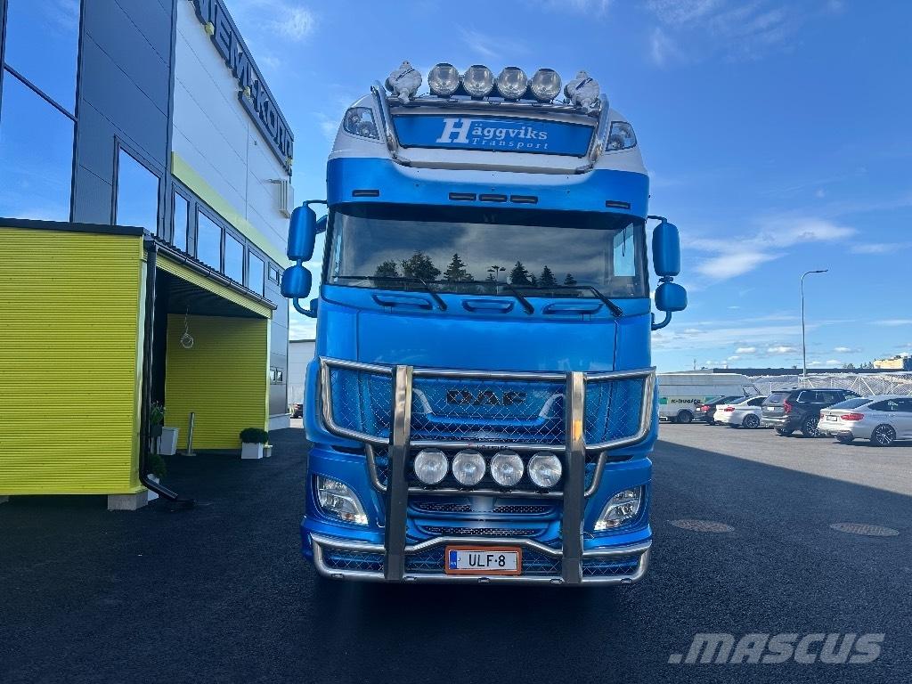 DAF XF 530 6x2*4 Грузовики-Мультилифты