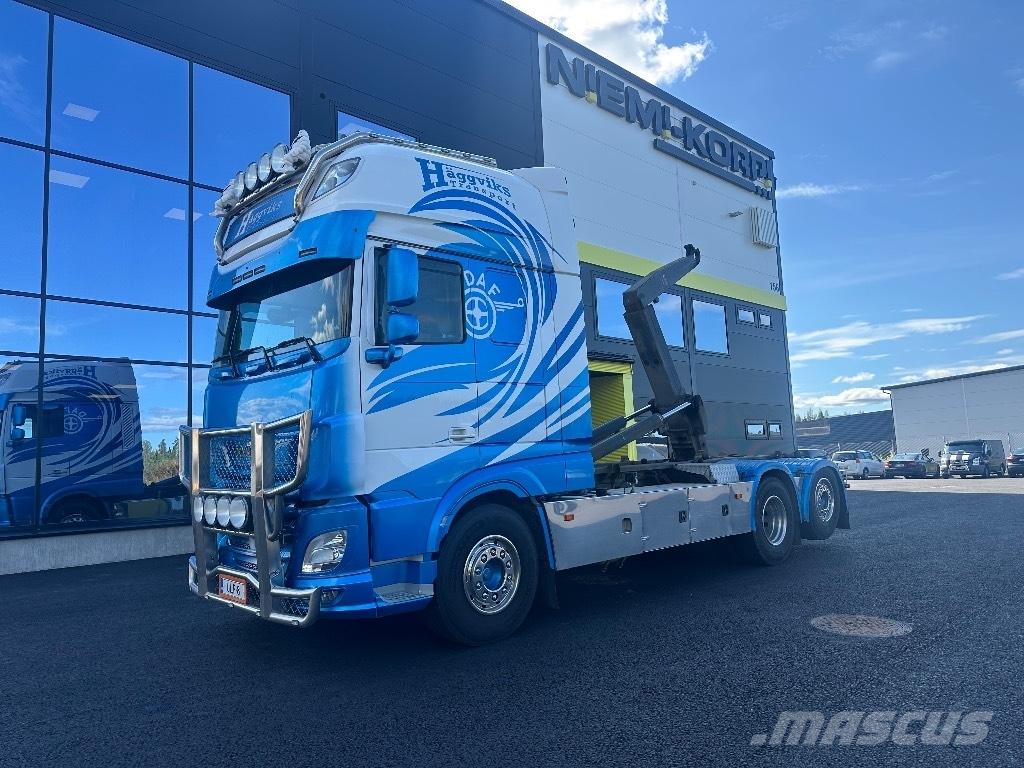 DAF XF 530 6x2*4 Грузовики-Мультилифты