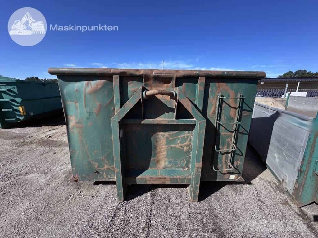 CMT ALR 01 Flak Съёмные кузова