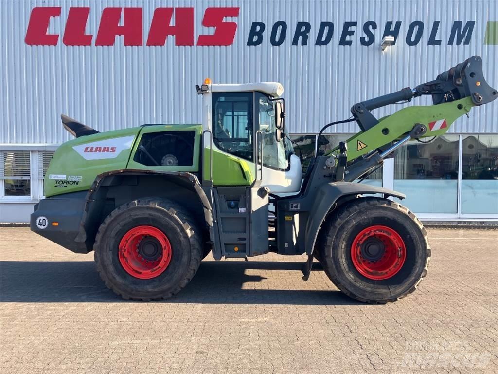 Liebherr L550 Фронтальные погрузчики