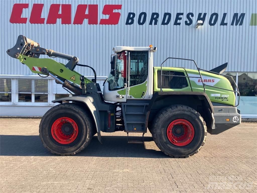 Liebherr L550 Фронтальные погрузчики