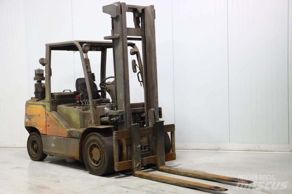 Doosan D50C-7 Дизельные погрузчики