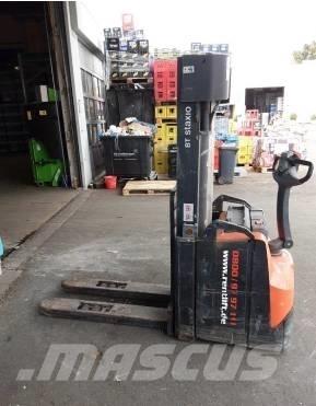 Toyota BT SWE 160 L Ручные штабелёры