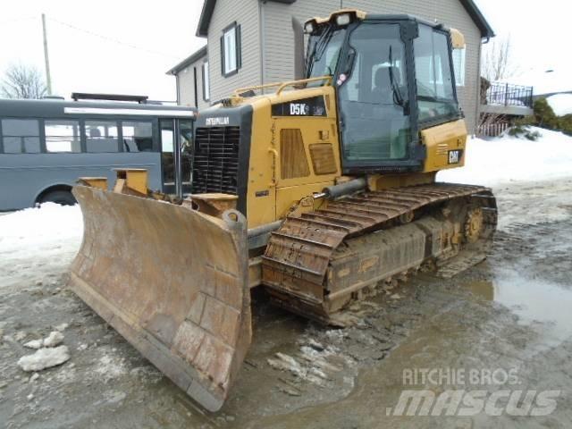 CAT D 5 K 2 LGP Гусеничные бульдозеры