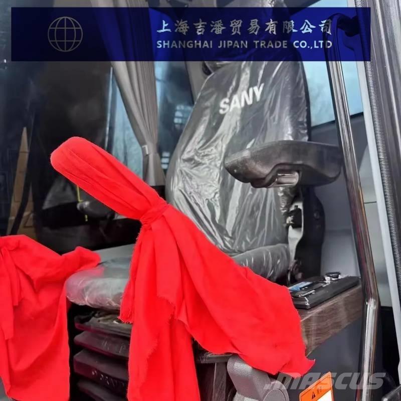 Sany SY 135 Малые экскаваторы 7т-12т