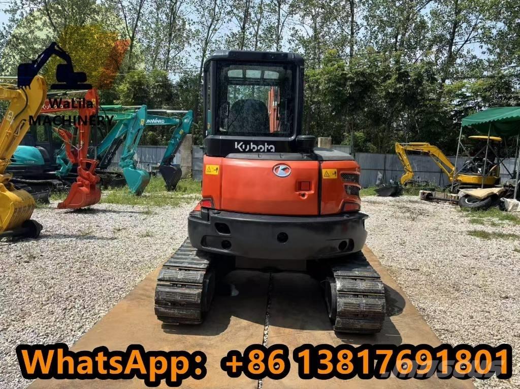Kubota KX 057 Мини-экскаваторы