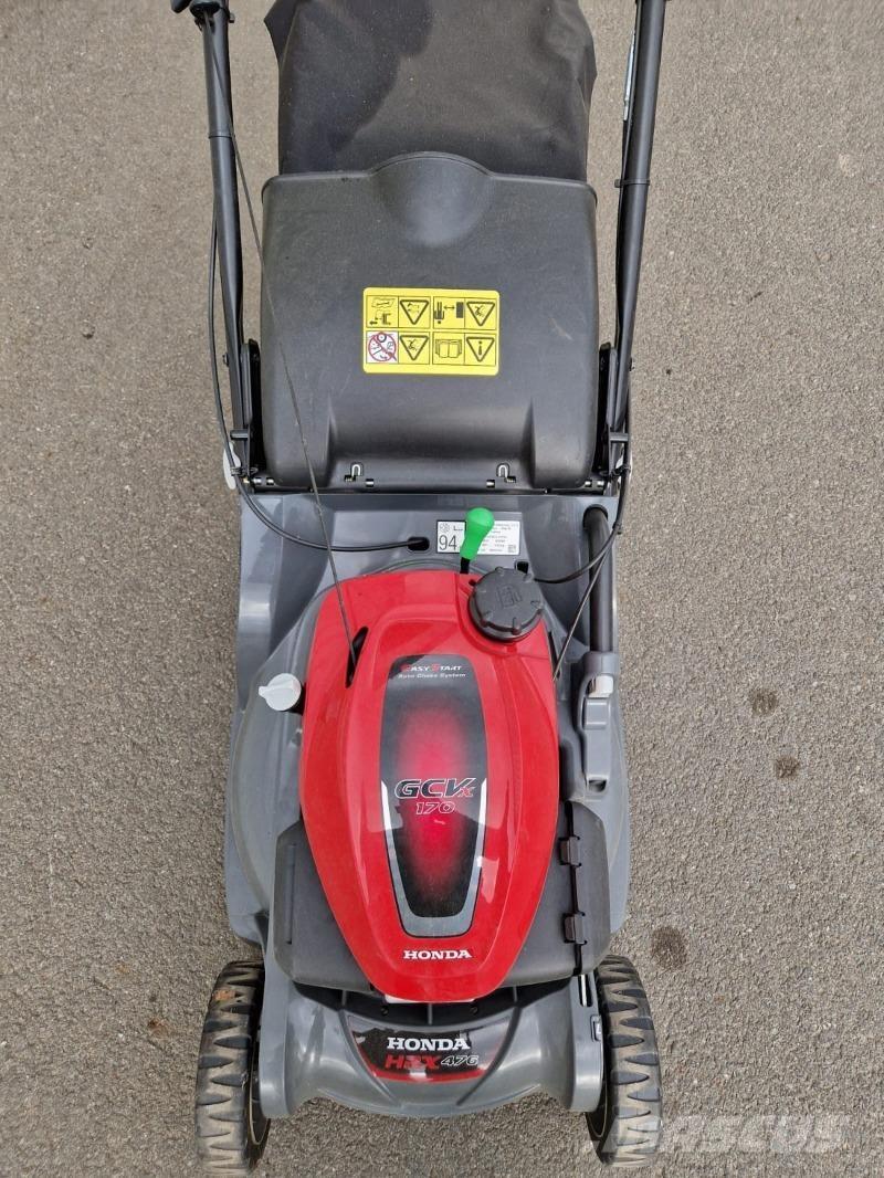 Honda HRX 476 VY Самоходные газонокосилки