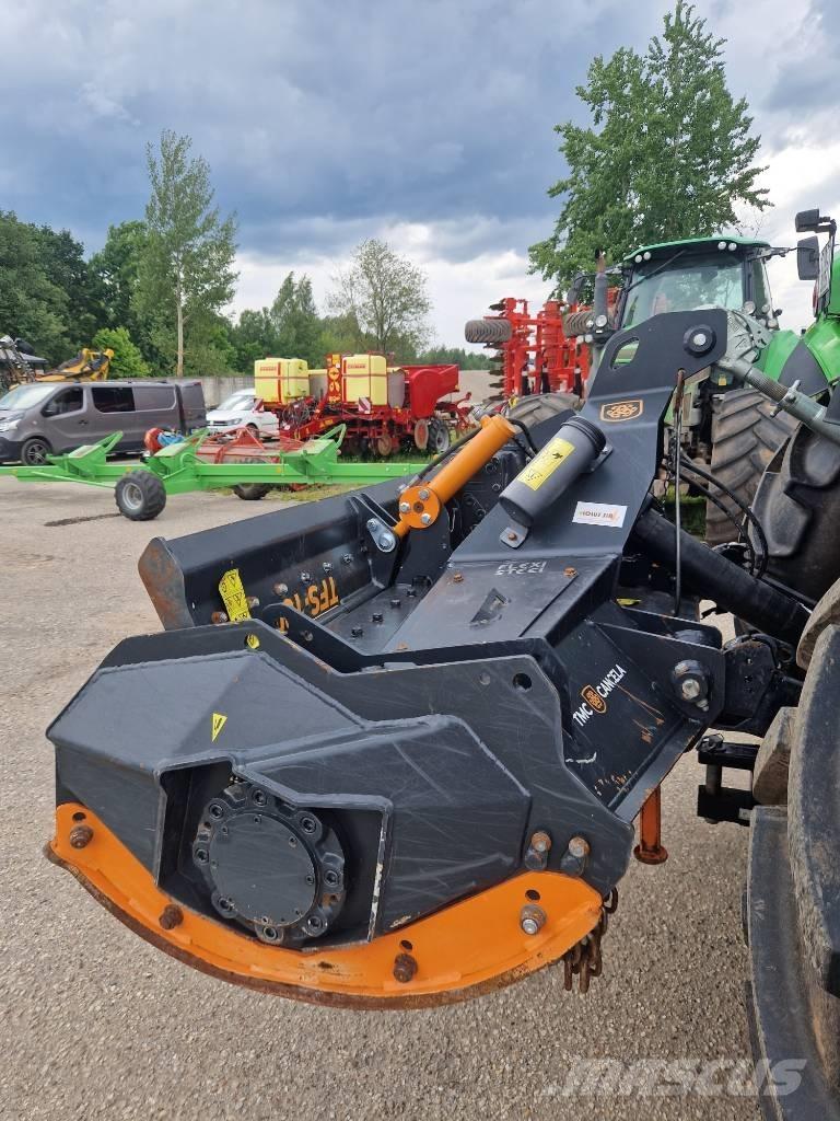 TMC Cancela TFS-180 Почвеные фрезы