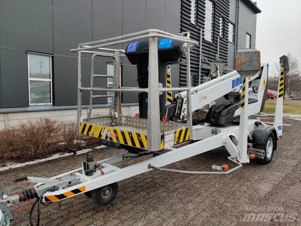 Dino 135 T Skylift Прицепные подъёмники