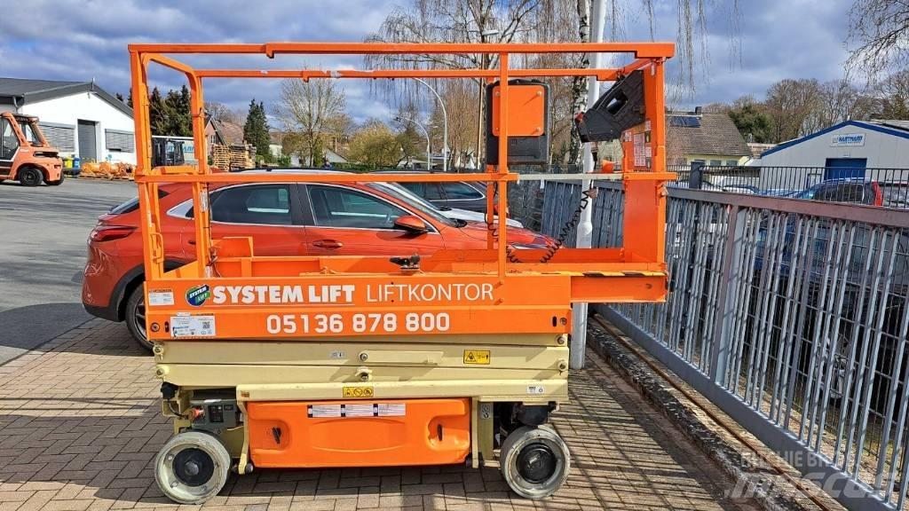 JLG 1930 ES Ножничные подъемники