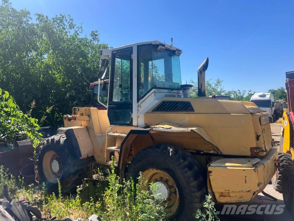 Liebherr 522 Гидравлическая система