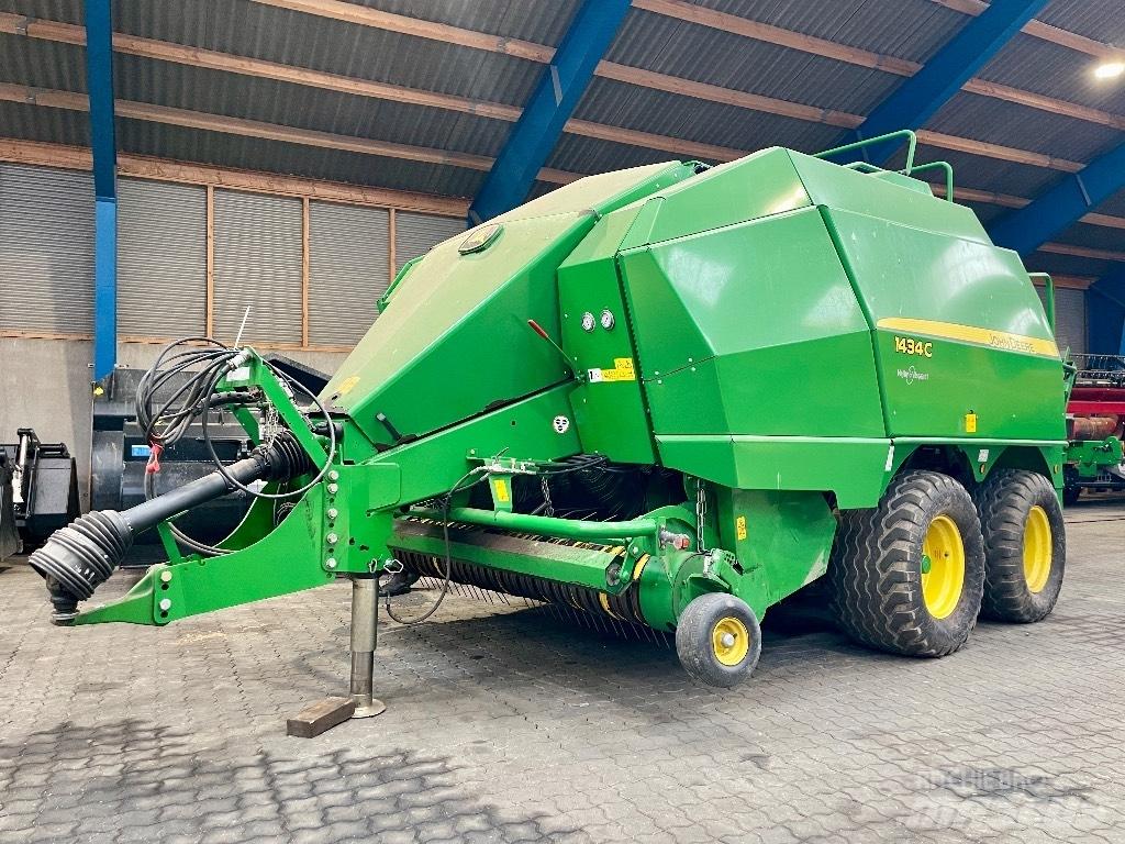 John Deere 1434 C Тюковые пресс-подборщики