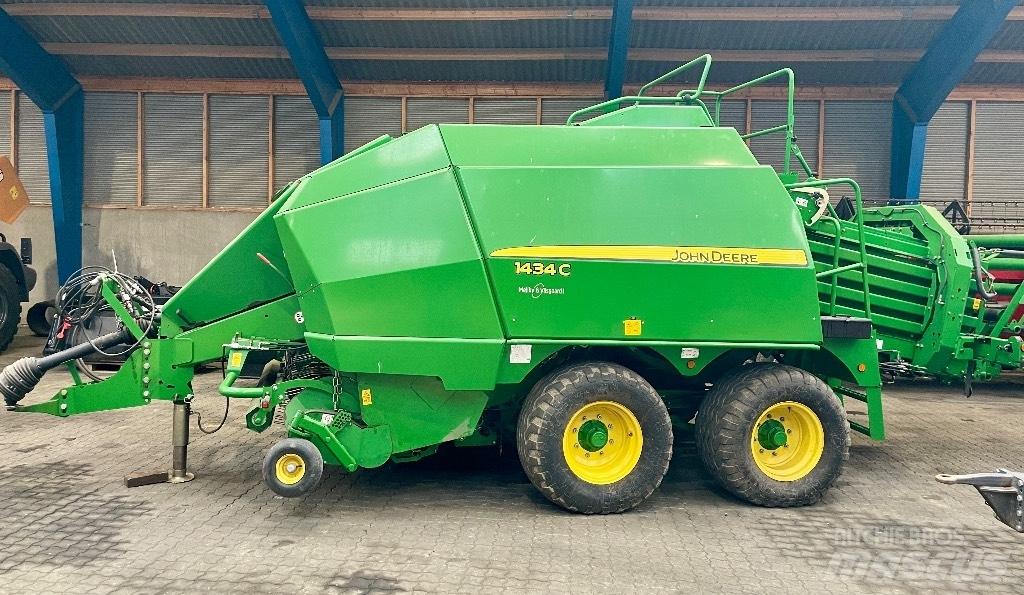 John Deere 1434 C Тюковые пресс-подборщики