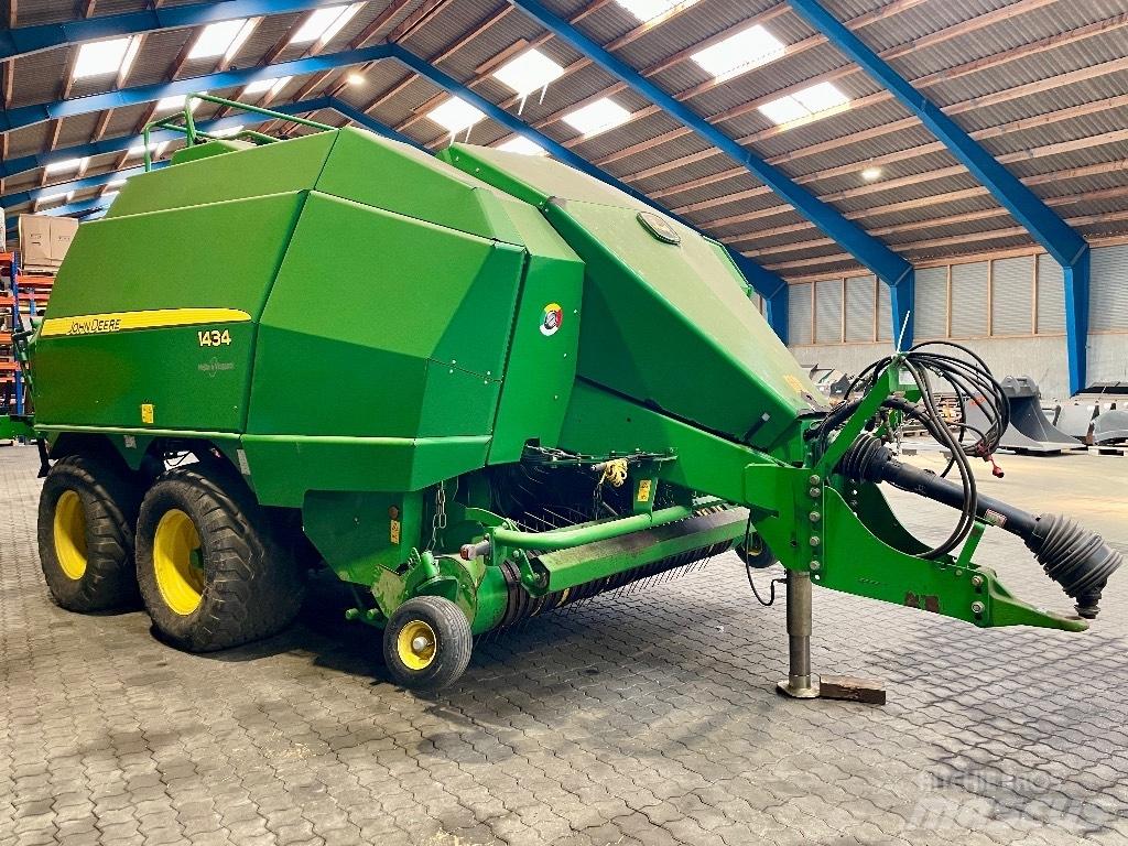 John Deere 1434 C Тюковые пресс-подборщики