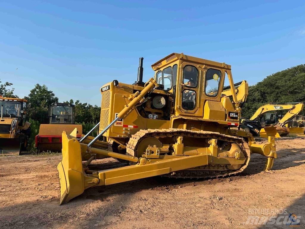 CAT D 7 G Гусеничные бульдозеры