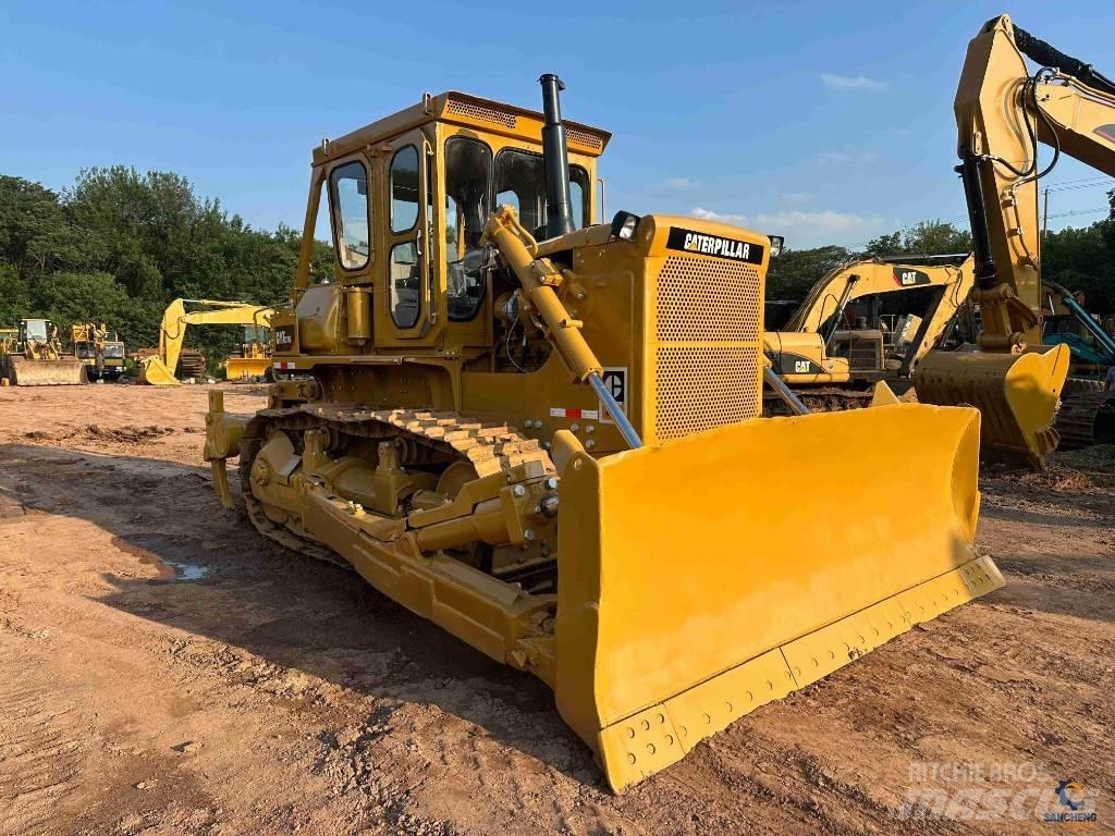 CAT D 7 G Гусеничные бульдозеры