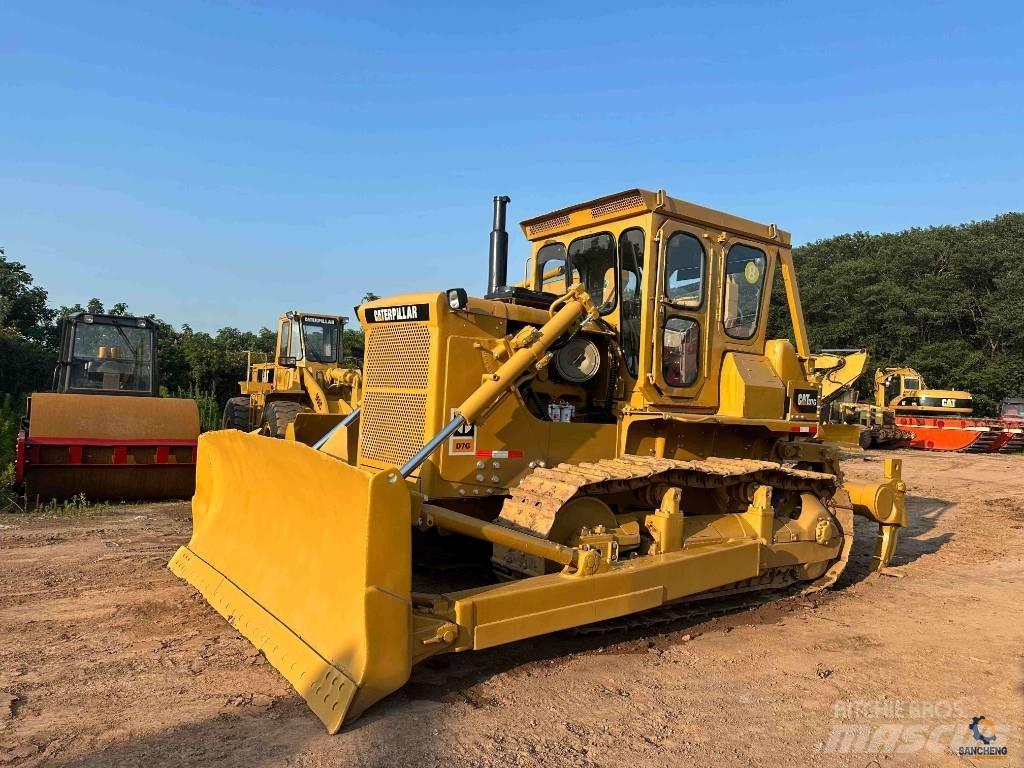 CAT D 7 G Гусеничные бульдозеры