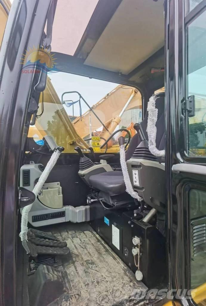 CAT 308 E 2 Малые экскаваторы 7т-12т