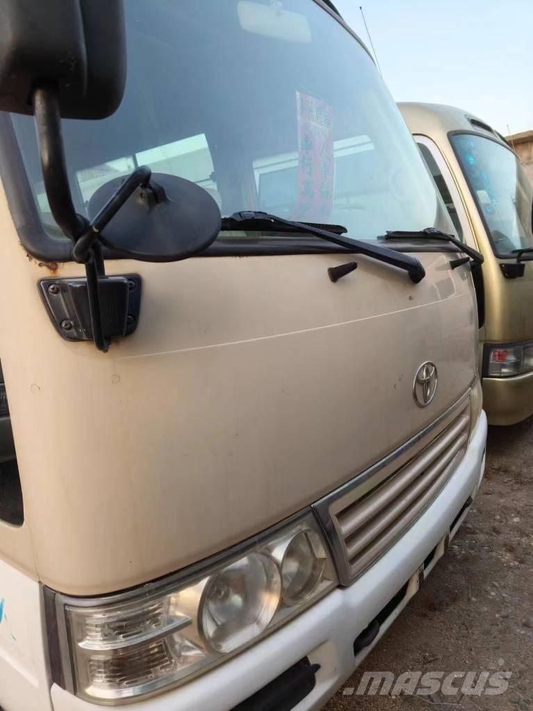 Toyota Coaster Bus Микроавтобусы
