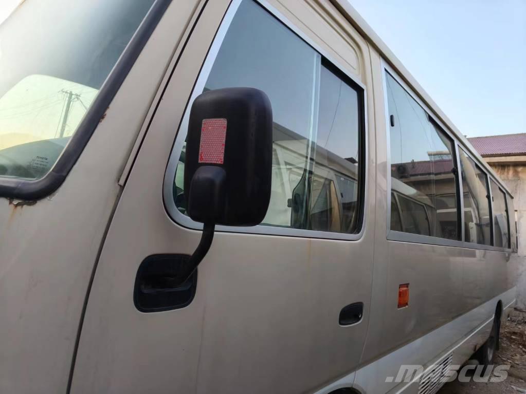 Toyota Coaster Bus Микроавтобусы