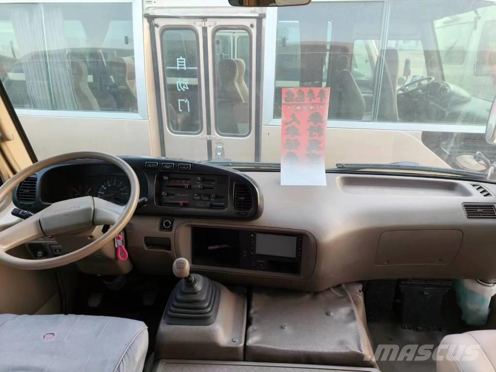 Toyota Coaster Bus Микроавтобусы