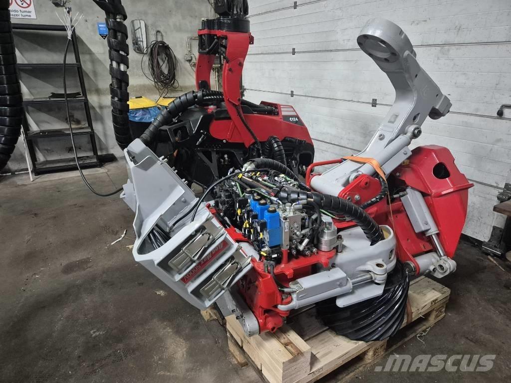 Log Max 5000V PT Харвестерные головки