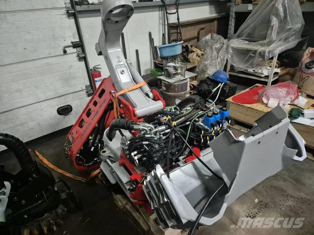 Log Max 5000V PT Харвестерные головки