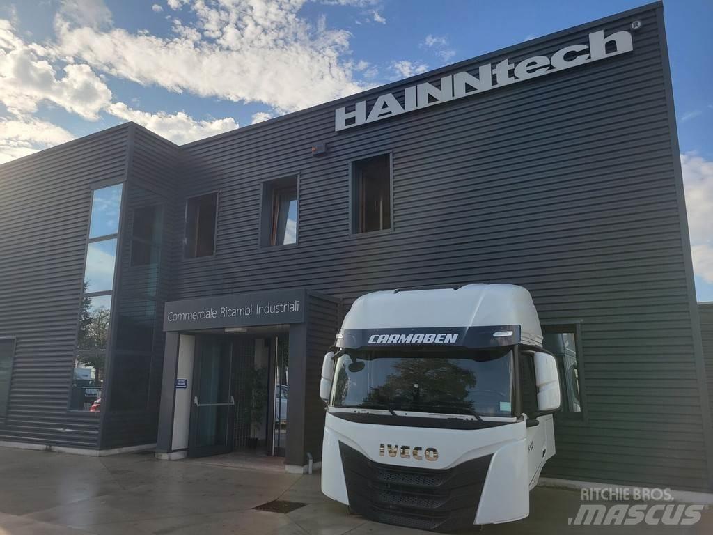 Iveco S-WAY Кабины
