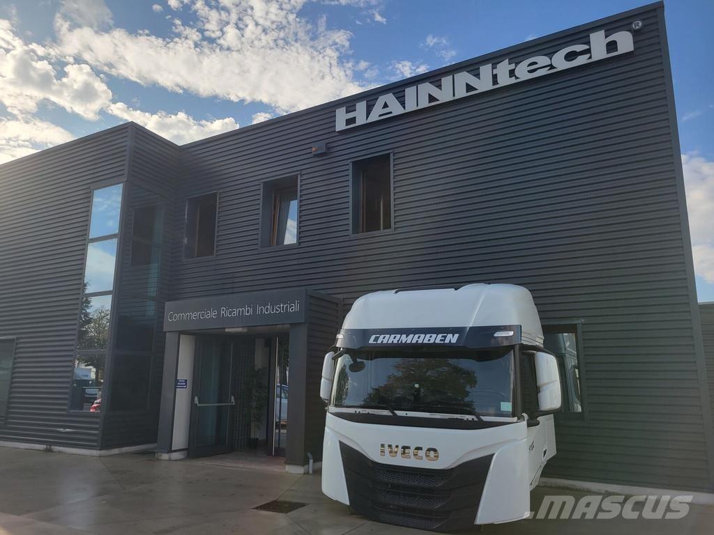 Iveco S-WAY EURO 6 Кабины