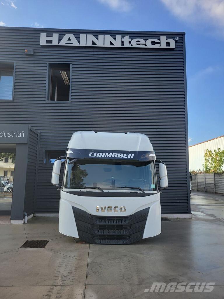 Iveco S-WAY EURO 6 Кабины